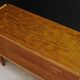 60 70 cabinet retro danish design teak