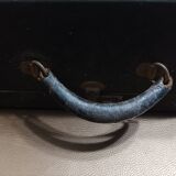 Old portable underwood typewriter