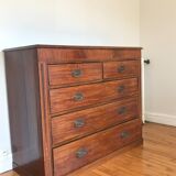 Commode marine