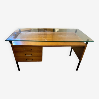 bureau moderniste année 50