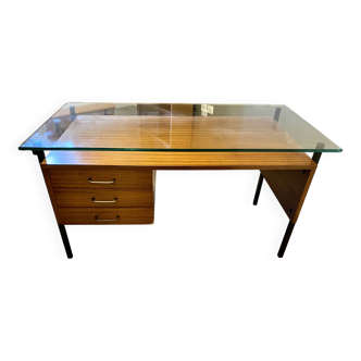 bureau moderniste année 50