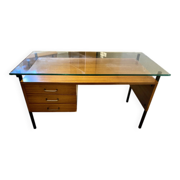 bureau moderniste année 50