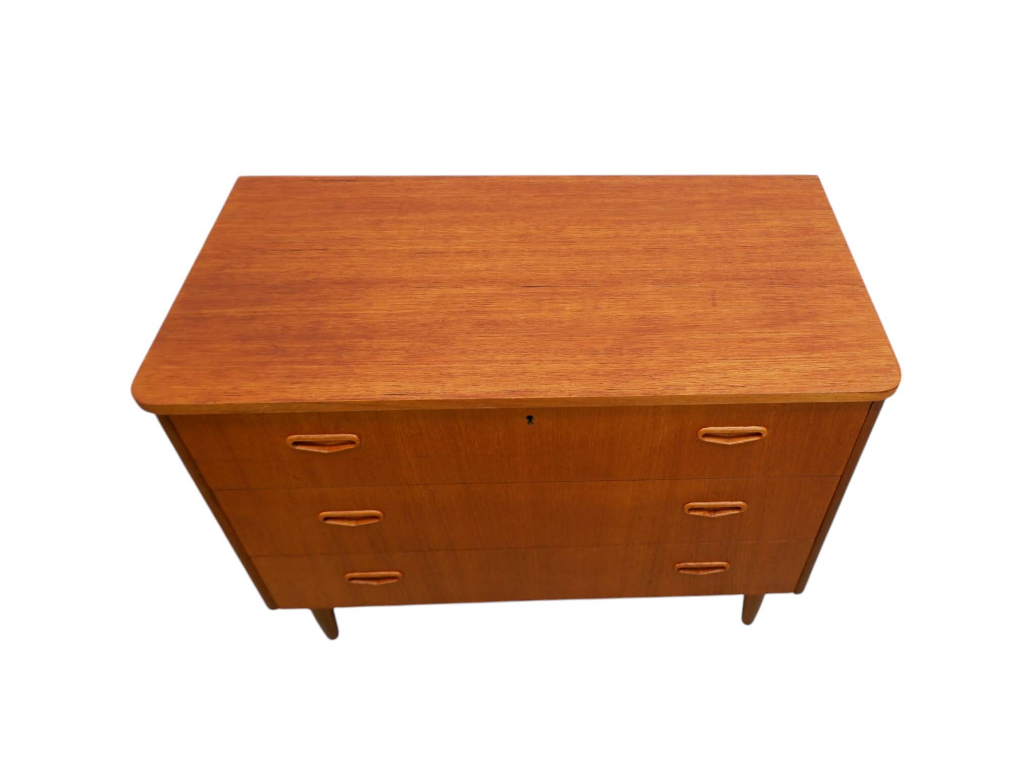 Vintage Danish chest of drawers