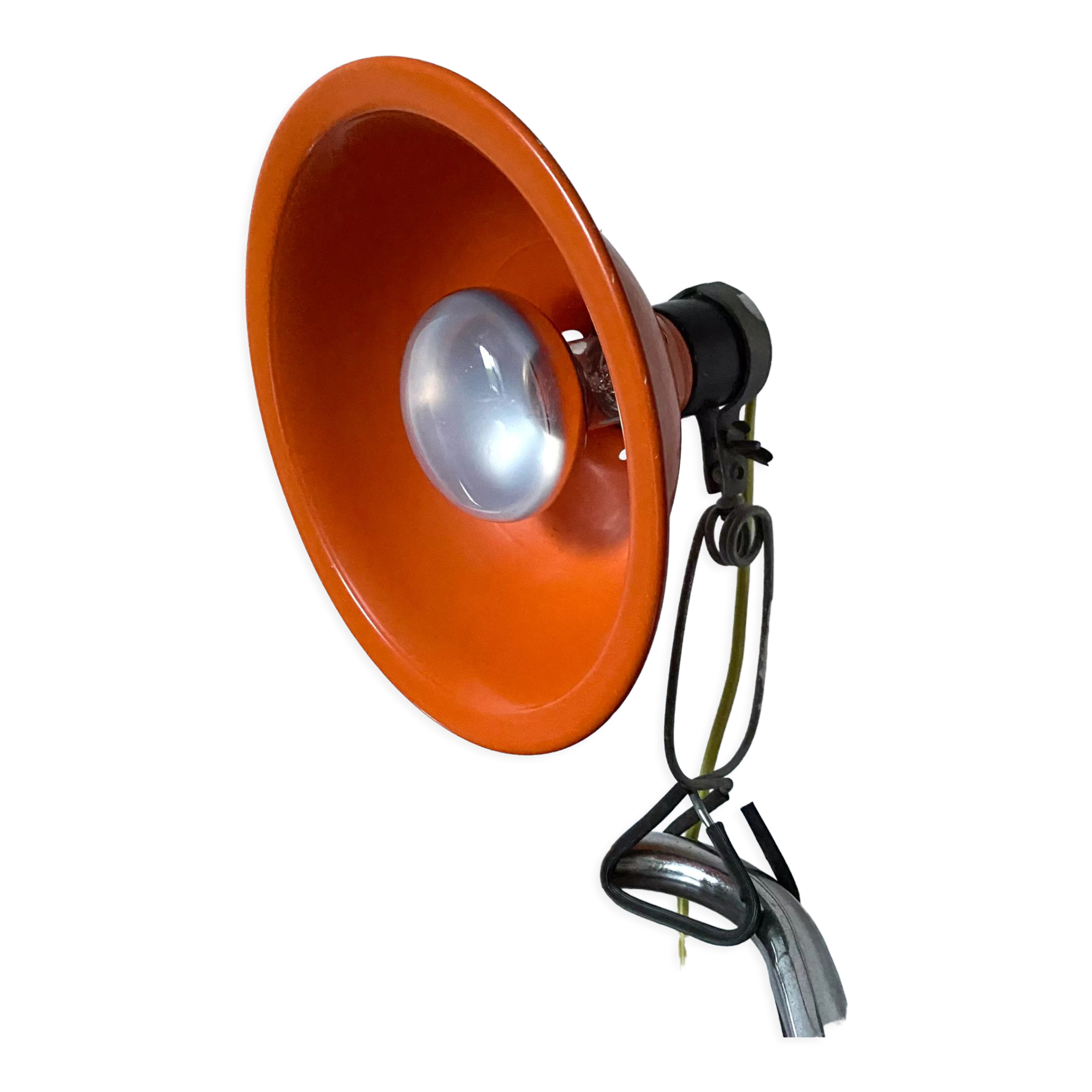 Spot style vintage Clip lamp Muno