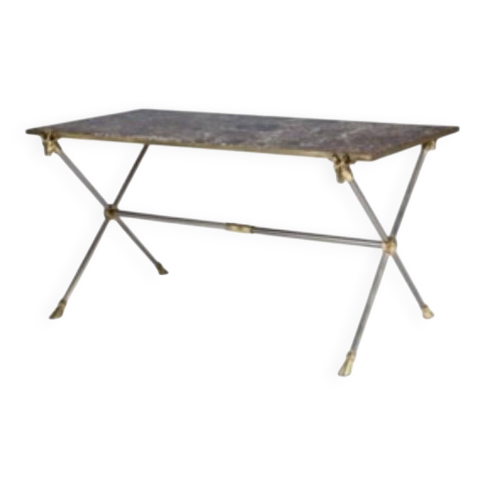 Maison Jansen coffee table