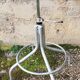 Adjustable industrial stool
