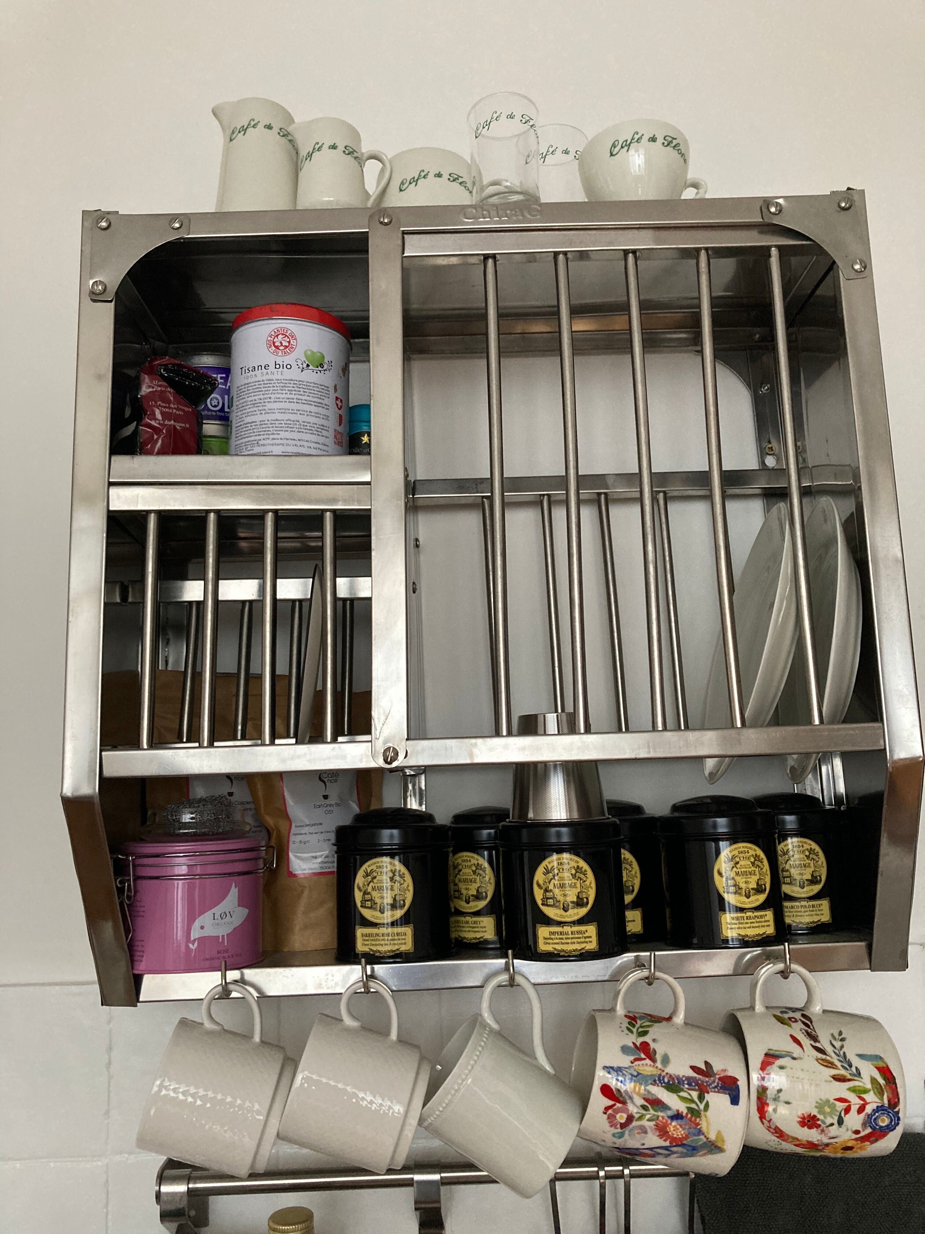 Indian drainer - handcrafted kitchen furniture