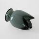 Vase en verre, design danois, années 2000, fabricant : Rosendahl, designer : Lin Ut