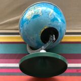 Former earth globe