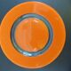 Assiettes Arcopal couleur 70s