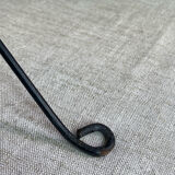 Scoubidou magazine rack, 1960s