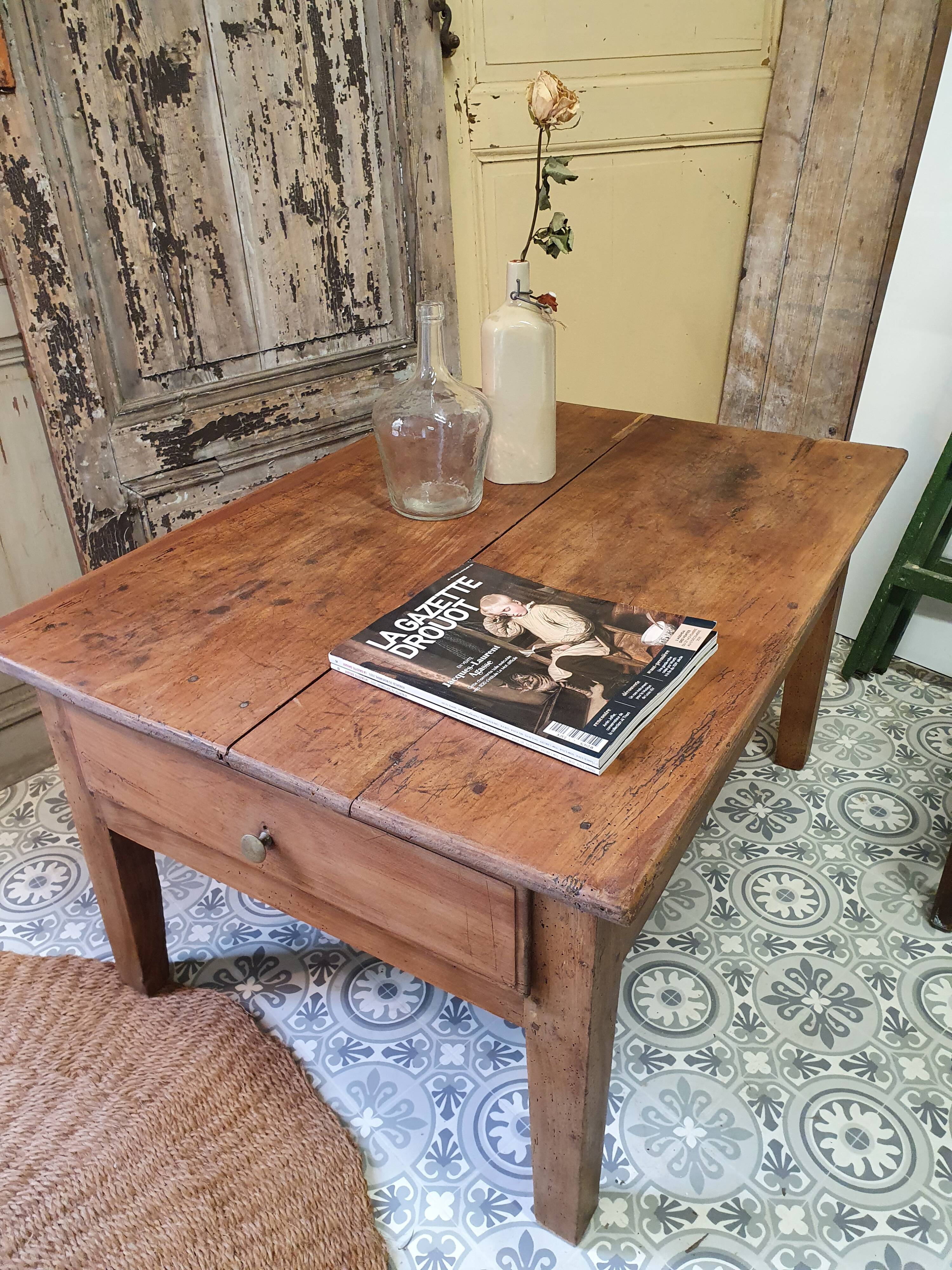 Coffee table
