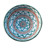 Salad bowl Robert Picault Vallauris