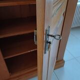 Solid oak bonnet maker