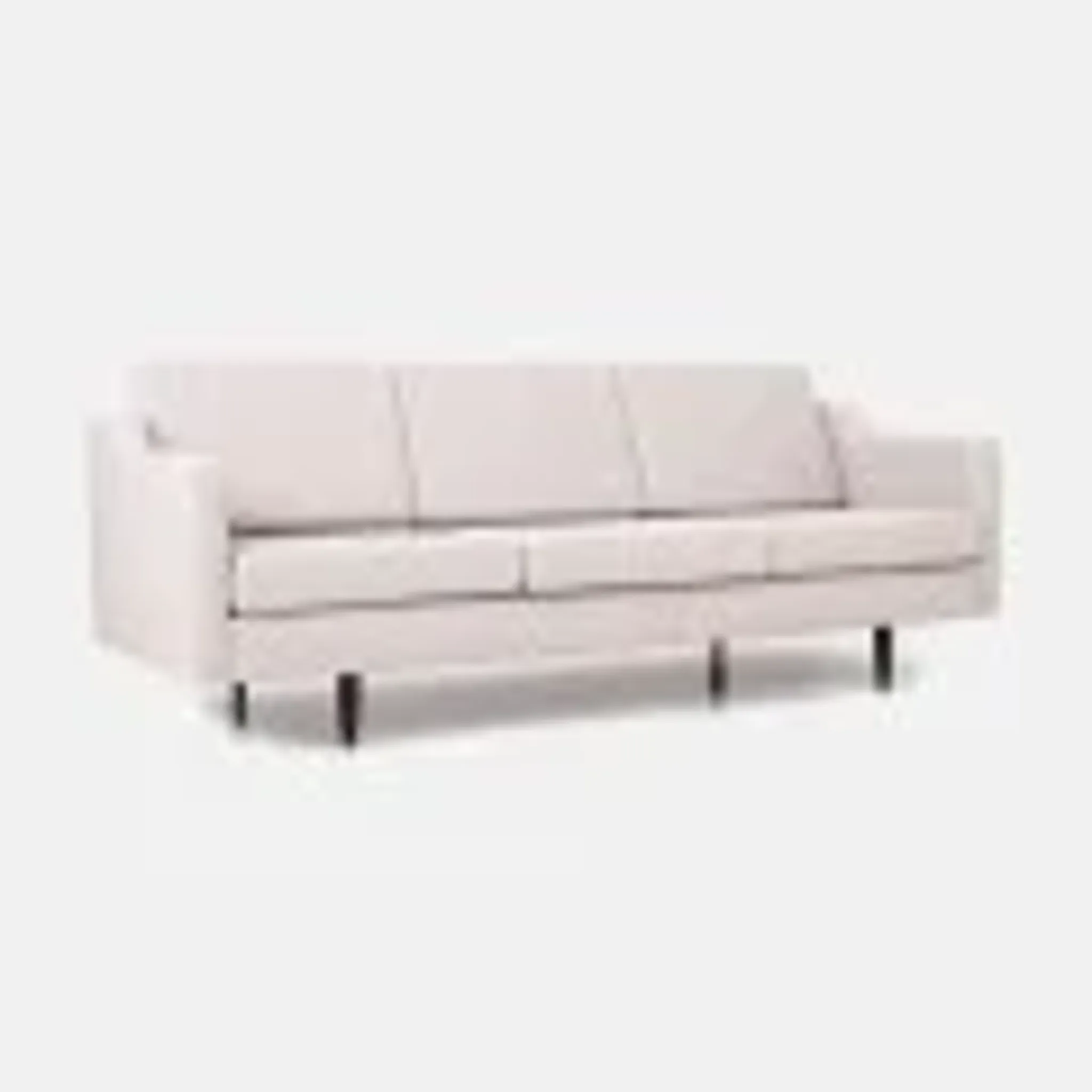 Canapé beige Bodo, design scandinave