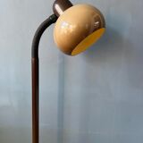 Mid-century space age mushroom floor lamp by Hala Zeist