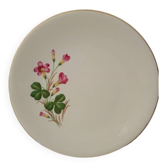 Assiette porcelaine Gien