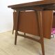 Teak desk with drawers, Denmark 1960