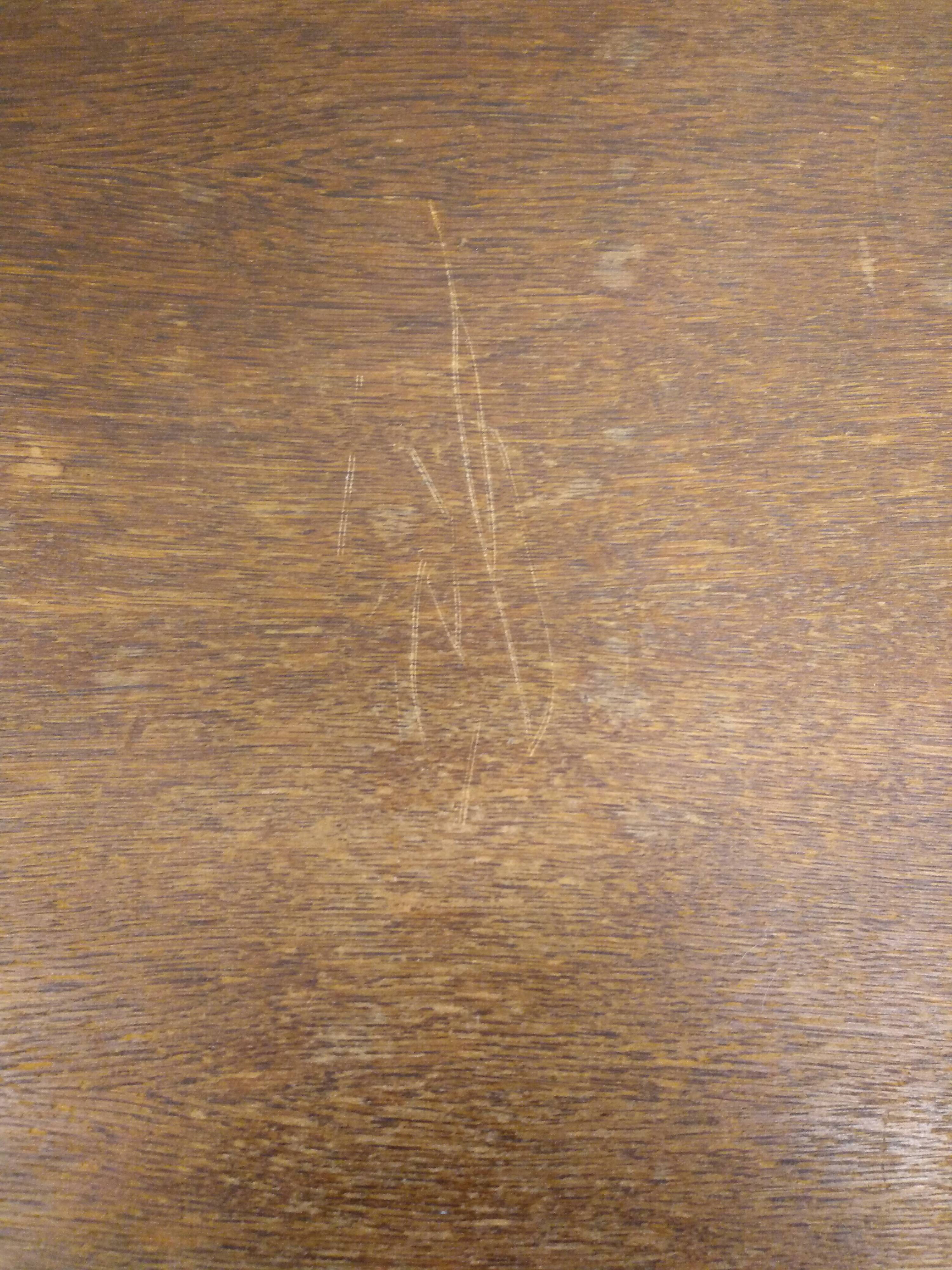 Old desk
