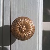 1930s sideboard/china cabinet. - Vintage sideboards and buffets