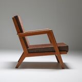 Elmar Berkovich's Modernist Chairs Pair - 1950s