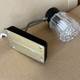 Small adjustable table lamp Art Deco