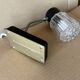 Small adjustable table lamp Art Deco