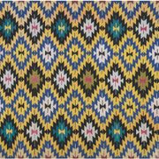 Tapis Kilim turc vintage tissé main