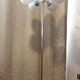 Space Age floor lamp with 10 lights from the 60s/70s.