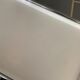 Paire de tables basses vintage trays Katell