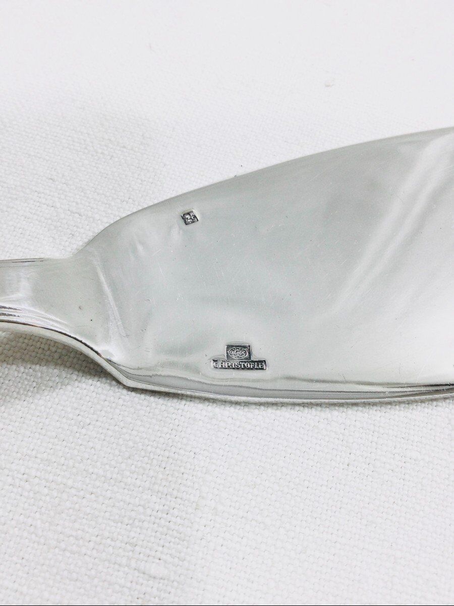 Christofle - model american service cutlery