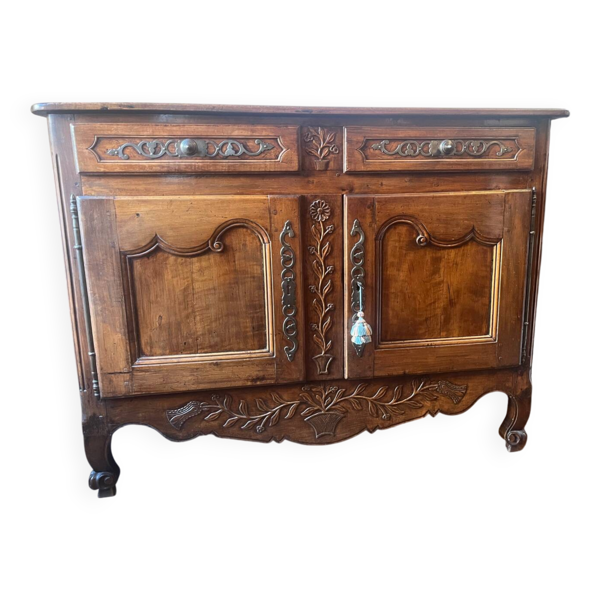 Provençal buffet style