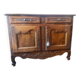 Provencal style buffet