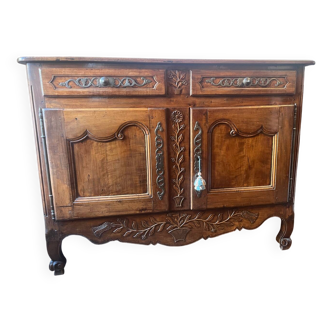 Provencal style buffet