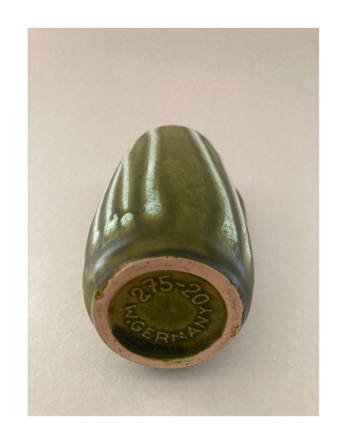 Ceramic vase