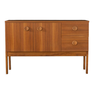 commode des années 1960