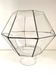 Glass Shade Globe Vintage Ceiling Lamp Glashütte Limbourg Germany