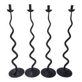 4 wavy candlesticks Hysteria 80s