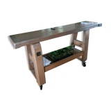 Carpenter's workbench early twentieth century