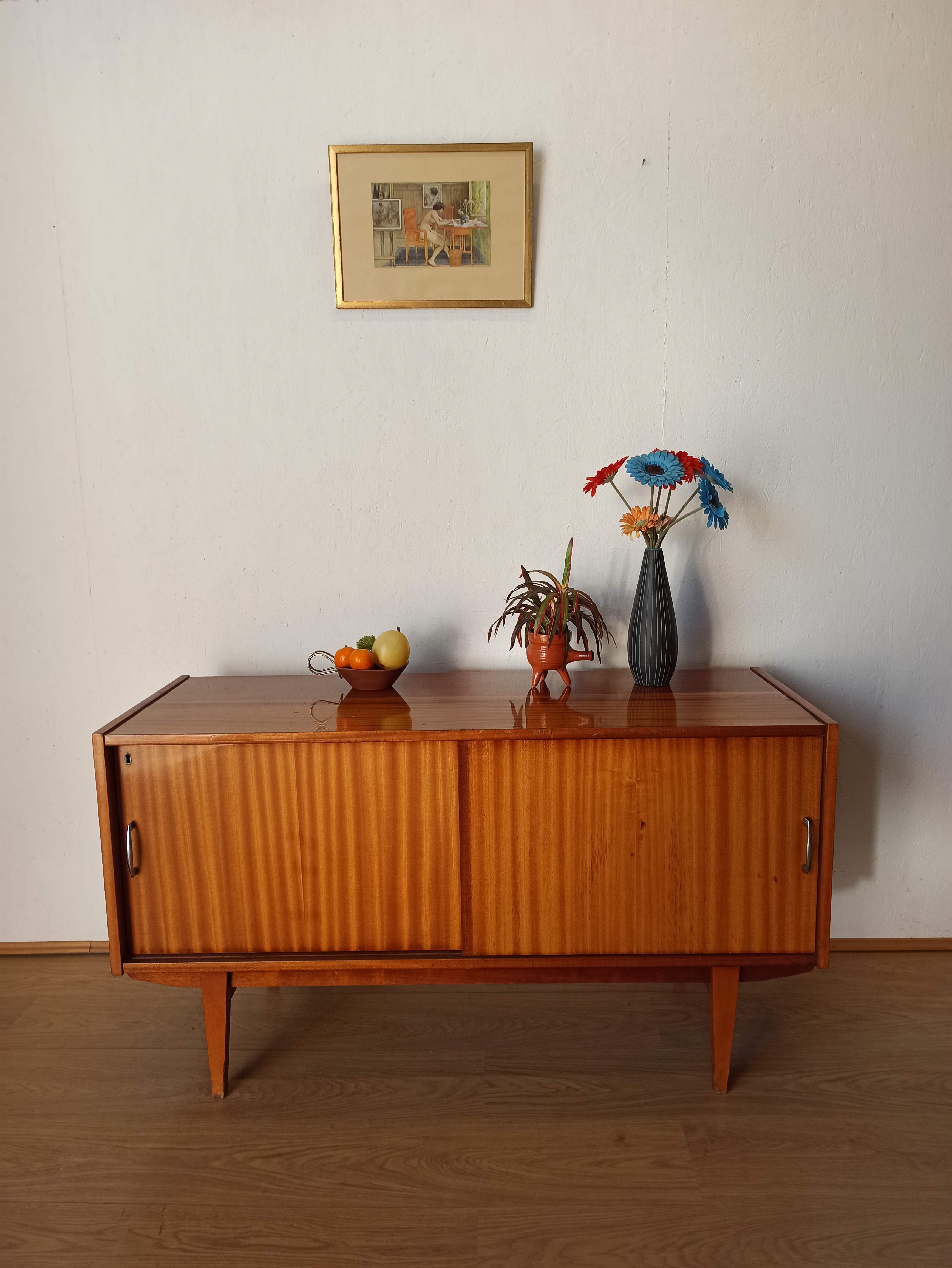 Modernist sideboard of the 1970