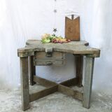 Apprentice watchmaker workbench