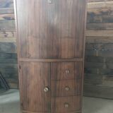 Art deco secretary