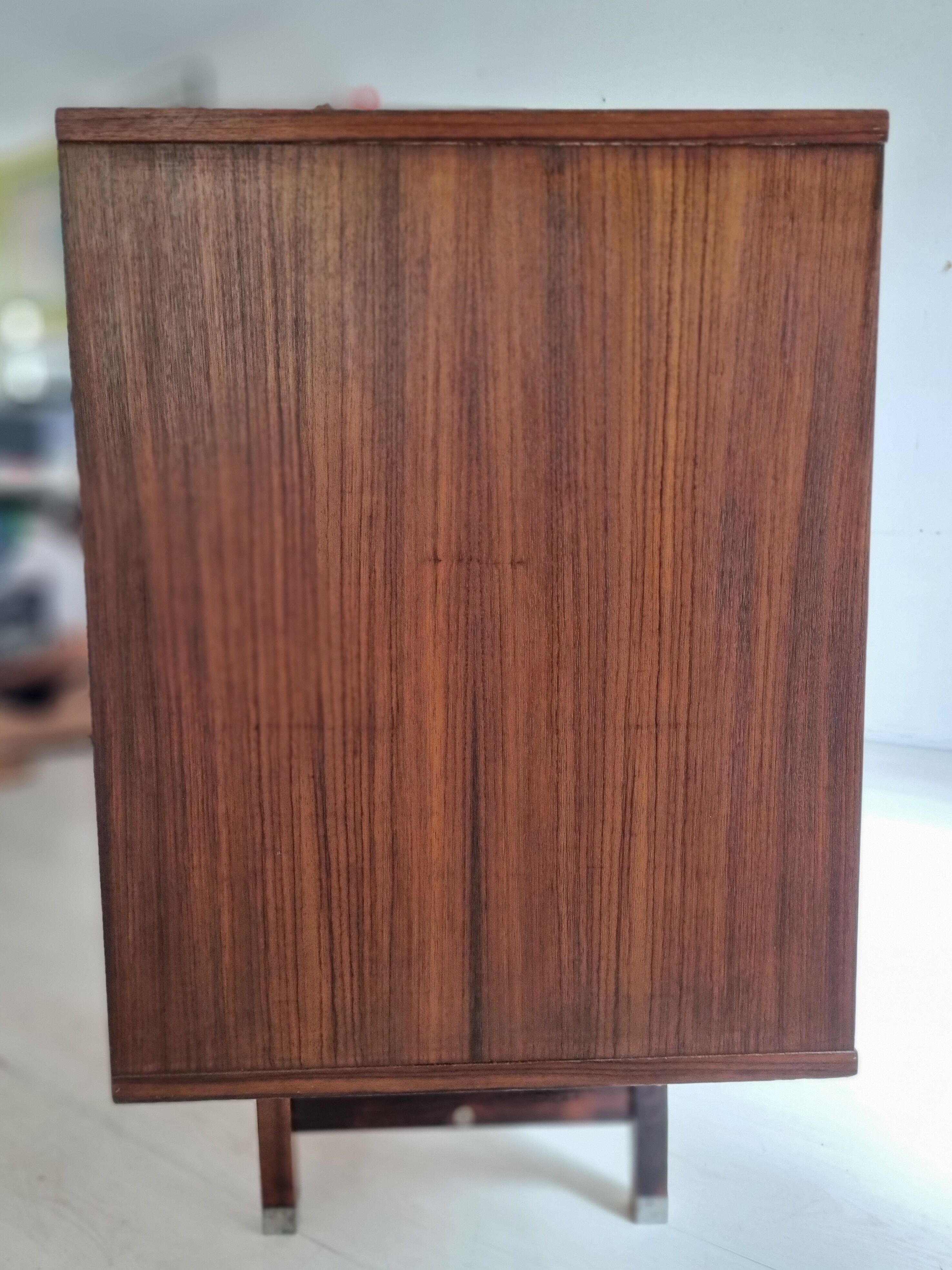 Rosewood Sideboard by Inger Klingenberg for Fristho,  1960s