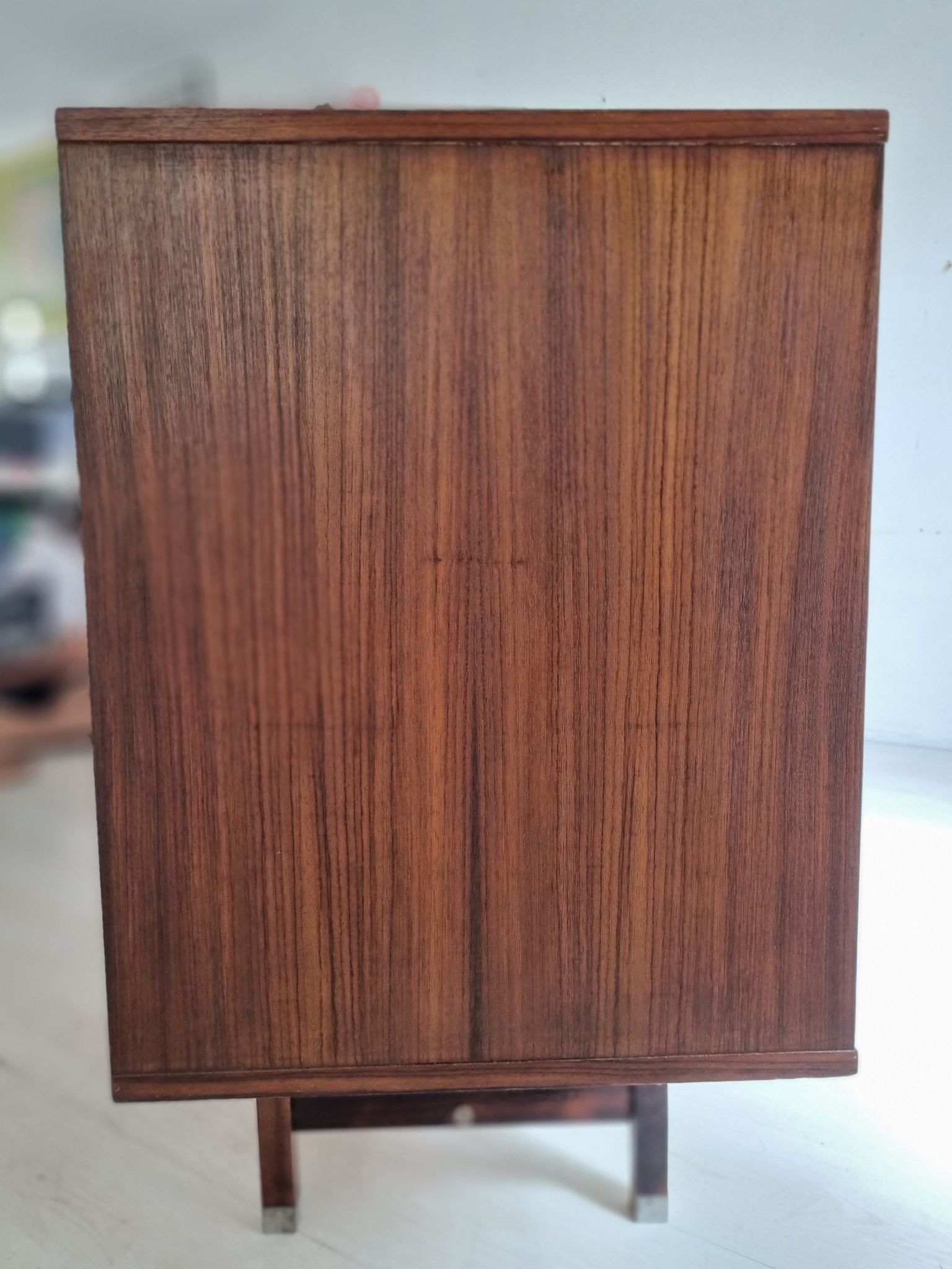 Rosewood Sideboard by Inger Klingenberg for Fristho,  1960s