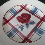 Dessert plates
