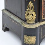 Boulle branding support furniture
