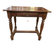 bureau en châtaignier du 19° siècle
