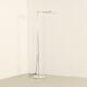 Mezzaluna floor lamp by Bruno Gecchelin for Skipper, Italy, 1975