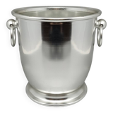 Seau à glace époustouflant des années 1970 par ARIR. Fabriqué en Italie.