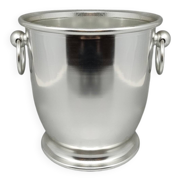 1970s Stunning Ice Bucket by ARIR. Made in Italy